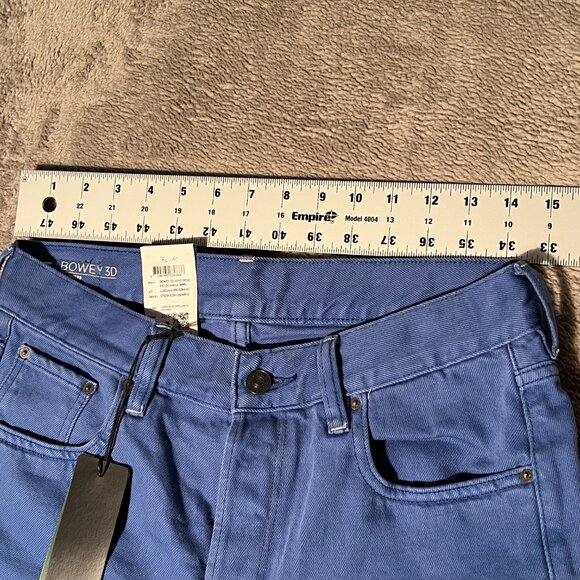 G-Star women's jeans 27L32 washed blue boyfriend new with tags - Picture 13 of 16